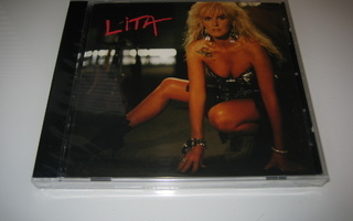 Lita Ford - Lita (CD, Uusi)