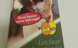 Lindsay Armstrong; Uusrikas unelmamies (Romantiikka)