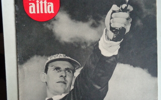 Urheilun Kuva-Aitta Nro 6/1960 (26.9)