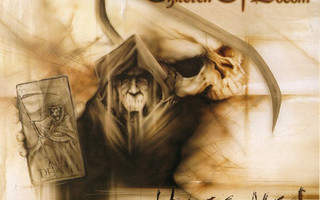 Children Of Bodom - Hate Me! (CD) HYVÄ KUNTO!!