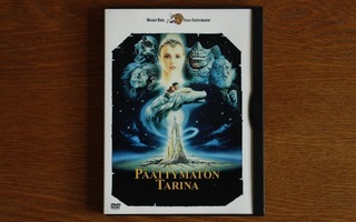 Päättymätön Tarina - Wolfgang Petersen DVD-elokuva