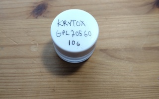 Krytox GPL 205 G0 10g