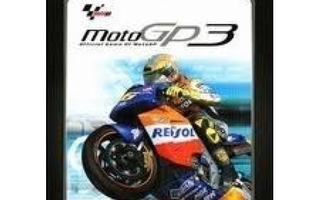Ps2 Moto GP3 "Platinum"