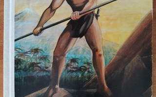 Edgar Rice Burroughs: Mahtava Tarzan
