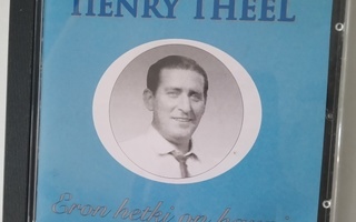 CD Henry Theel - Eron Hetki On Kaunis  ( Sis.postikulut )