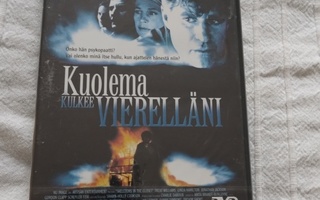 Kuolema Kulkee Vierelläni (2000) DVD