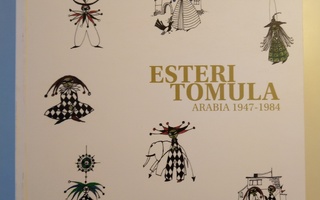 Esteri Tomula Arabia 1947 - 1984