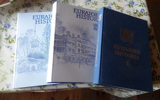 eurajoen historia 1-3