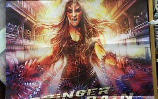 BATTLE BEAST - BRINGER OF PAIN PROMOJULISTE