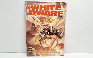 White Dwarf numero 87 - March 1987