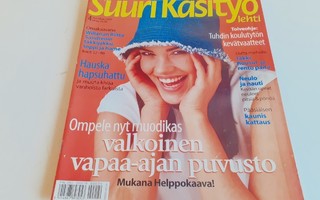 Suuri Käsityö 4/2000