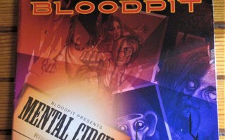 Bloodpit: Mental circus cd-levy
