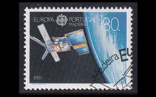 Madeira 147 o Europa avaruus (1991)