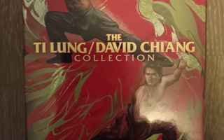 The Ti Lung / David Chiang Collection, ShoutFactory.com excl