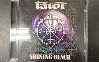 Tarot - Shining Black (The Best Of) 2CD