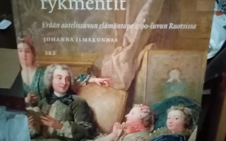 KARTANOT KAPIOT RYKMENTIT ( SIS. POSTIKULU )