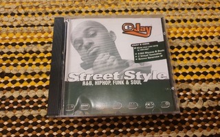 PC musiikkiohjelma, e-Jay Street Style