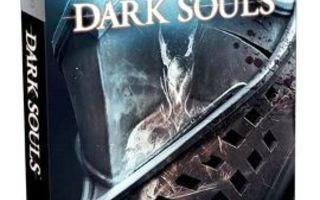 Dark Souls - Limited Edition Xbox 360 (Käytetty)