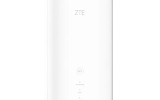 Kotimokkula 5G (ZTE MC8020) 5G-reititin