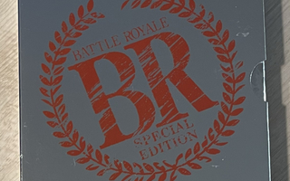 Battle Royale (2000) Teatteriversio & Ohjaajan versio (2DVD)