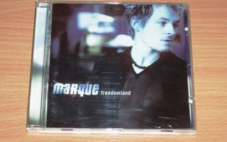 CD “Freedomland” - Marque