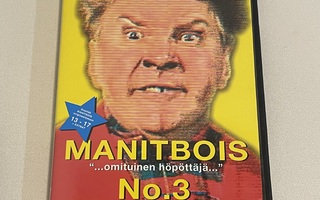 Manitbois (DVD)