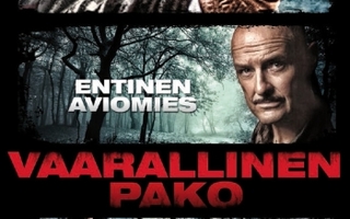 Vaarallinen Pako	(33 280)	UUSI	-FI-	DVD	suomik.		pierce bros