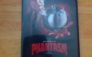 Phantasm DVD