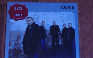 2CD + DVD - YÖLINTU Sound Pack 11 - 2010 MINT