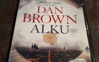 Dan Brown, ALKU, MP3-levy