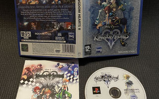 Kingdom Hearts II PS2