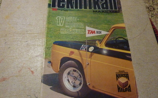 TM  11-69 Opel Commodore , Kawasaki 500