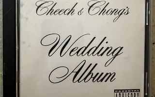 [CD] CHEECH & CHONG: WEDDING ALBUM