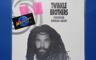 TWINKLE BROTHERS - WIND OF CHANGE - UK 1990 M-/M- LP