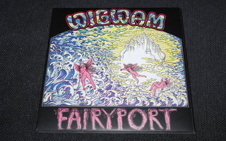 Wigwam - Fairyport 2LP Re 2014