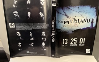 5087 Harper's Island