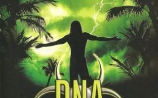 DNA - Viidakon Kauhu  -  DVD