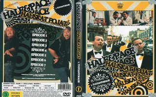 hale & pace hauskat pojat 1. kausi	(14 747)	k	-FI-	DVD