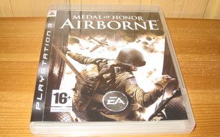 Medal Of Honor Airborne Ps3