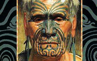 MOKO the Art and History of MAORI TATTOOING by H.G. Robley