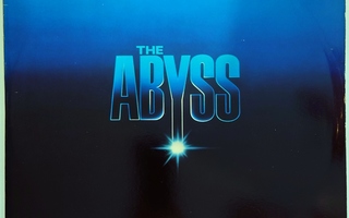Abyss, The (1989) [1561-85] Laserdisc