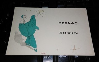 Cognac Sorin Sign.Taide 1900alk PK94