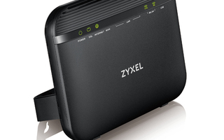 ZYXEL, VMG3625-T20A, VDSL2/Wlan modeemi