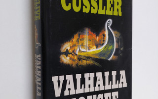 Clive Cussler : Valhalla nousee