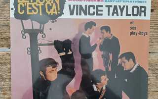 Vince Taylor et ses Play-Boys - Le Rock C´est Ca! LP