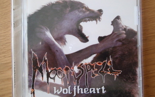 MOONSPELL / Wolfheart (CD)
