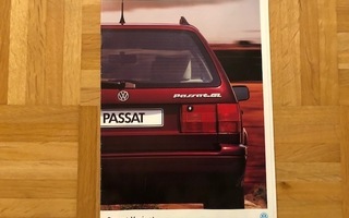 Esite Volkswagen Passat Variant, 1994/1995. VW