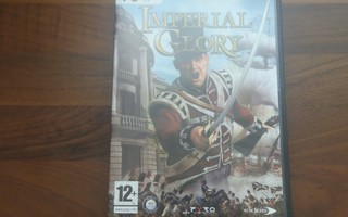 IMPERIAL GLORY ( PC-peli )