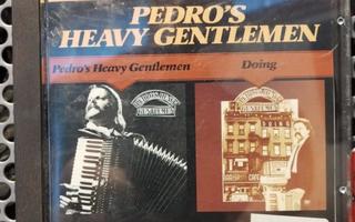 Pedro's Heavy Gentlemen – Pedro's Heavy Gentlemen / Doing cd