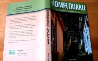 Homeloukku Mistä saa apua, Annamaija Perkiömäki 2016 1.p